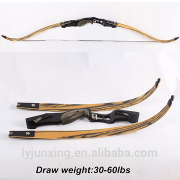 2015 New design junxing archery recurve bow