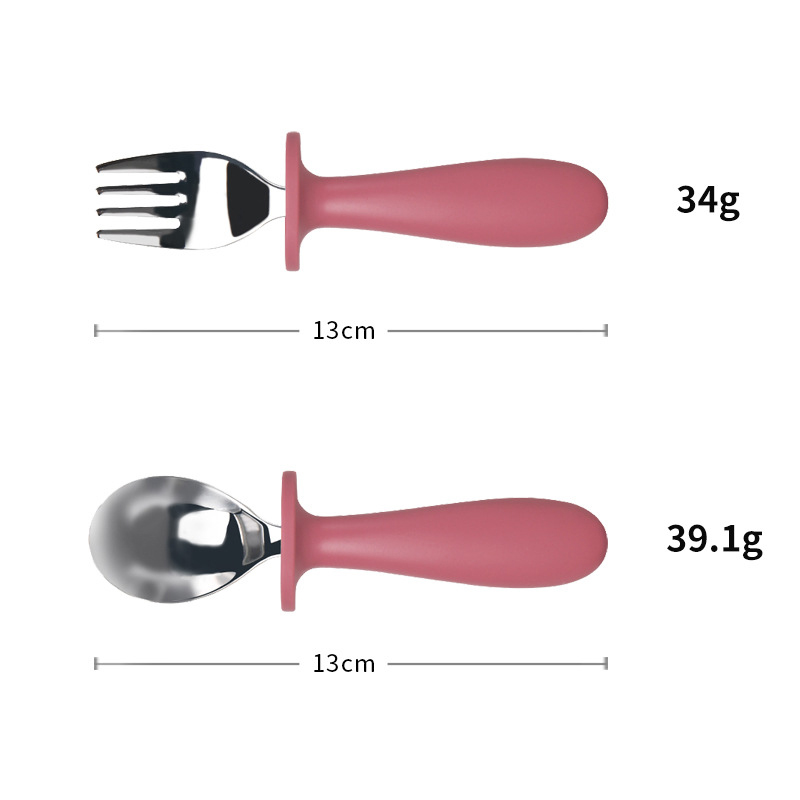 silicone spoon and fork MFZ-SF006