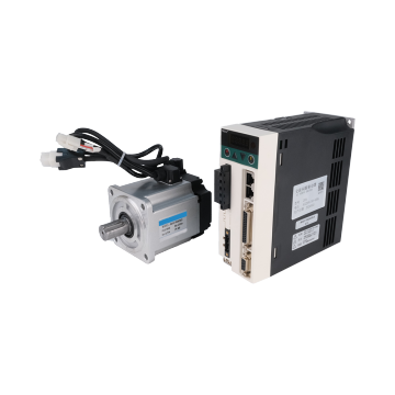 80ST Series Permanent Magnetic AC Servo Motor with Servo Drive (400W-1000W) for Automation