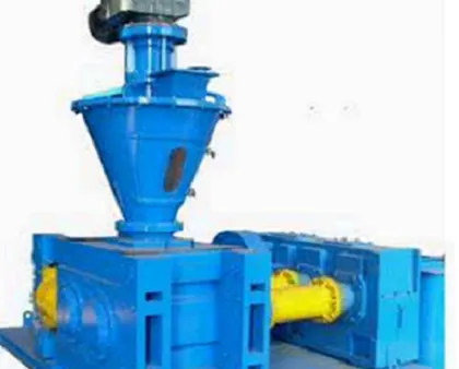 Organic fertilizer granulation machine
