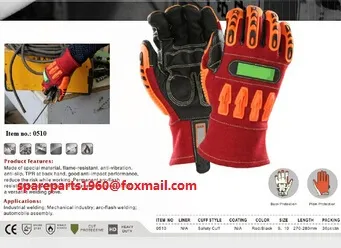 Mechanical Safety Gloves