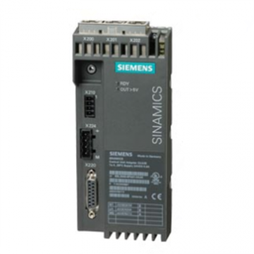 SINAMICS S120 Single Motor Module: 6SL3210-1SE27-5UA0 Converter PM340 Power Module - 380-480V 3AC