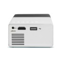 YG-300 Mini LCD LED Projector 400-600LM 1080P