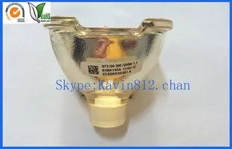 2000 Hours UHP Projector Lamp 5811116701-S For Vivitek D963