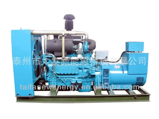 Domestic High Effenciency diesel generator set Yuchai Brand with small power 12kw
