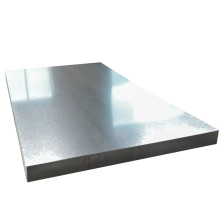 EN 10142 DX52D+Z Galvanized Steel Plate