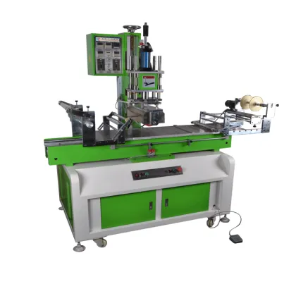 Plastic crate thermal transfer printing machine