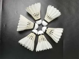 Grade Top Quality Goose Feather Badminton Shuttlecock