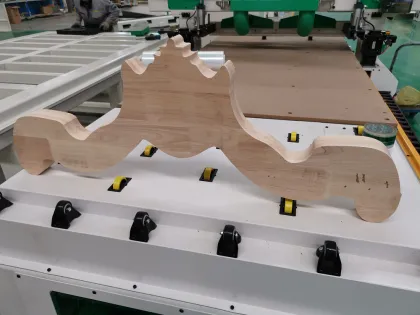 CNC Saw Mill Machine Woodworking Horizontal Saw Machine