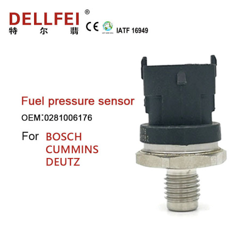 Cảm biến áp suất nhiên liệu Dodge RAM 0281006176 cho 4VBE34RW3