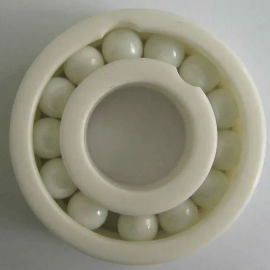 skateboard bearings 6005 Full Ceramic Ball Bearing 25x47x12 ZrO2 Ball Bearings