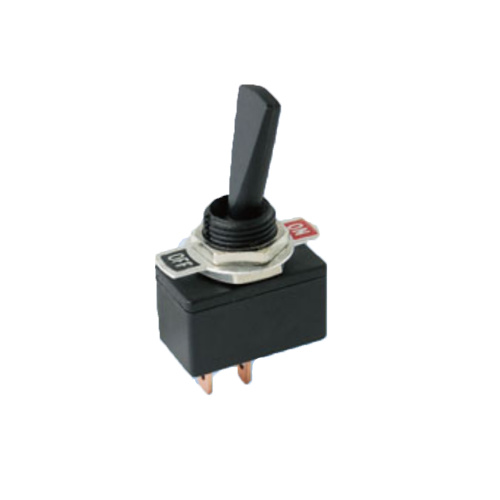 UL Certificated 15A 125VAC Toggle Switch