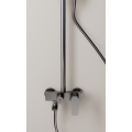 Wall mounted sanitary ware bathroom bath shower set