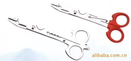 fishing tools,Unrolling scissors