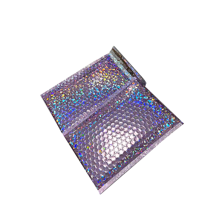 Foil bubble mailer Foil bubble mailer