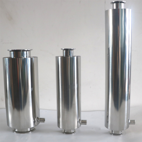 Stainless Steel Tri-clamp Material Column