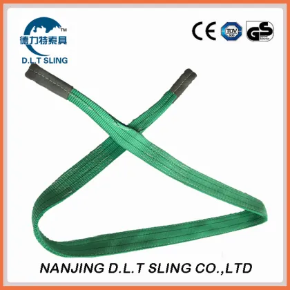 Webbing Belt Sling Cargo Rigging