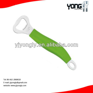 hot sell stainless steel bulk bottle opener flat bottle opener