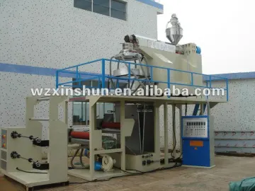 PP Plastic Film blowing Moulding Machine