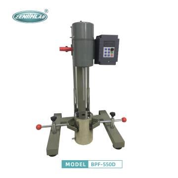 Digital high speed disperser GSF-400D BPF-550D