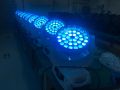 DJ Lights RGBW 36x12W LED Zoom bewegt Licht