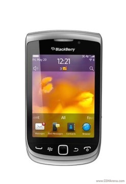 blackberry torch 9810