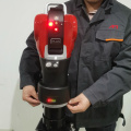 Radian Pro- model laser tracker