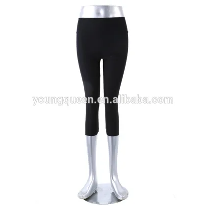 ZC20 Women's summer fashion leggings stretch pants candy colored pencil pants 7 points pants wholesale