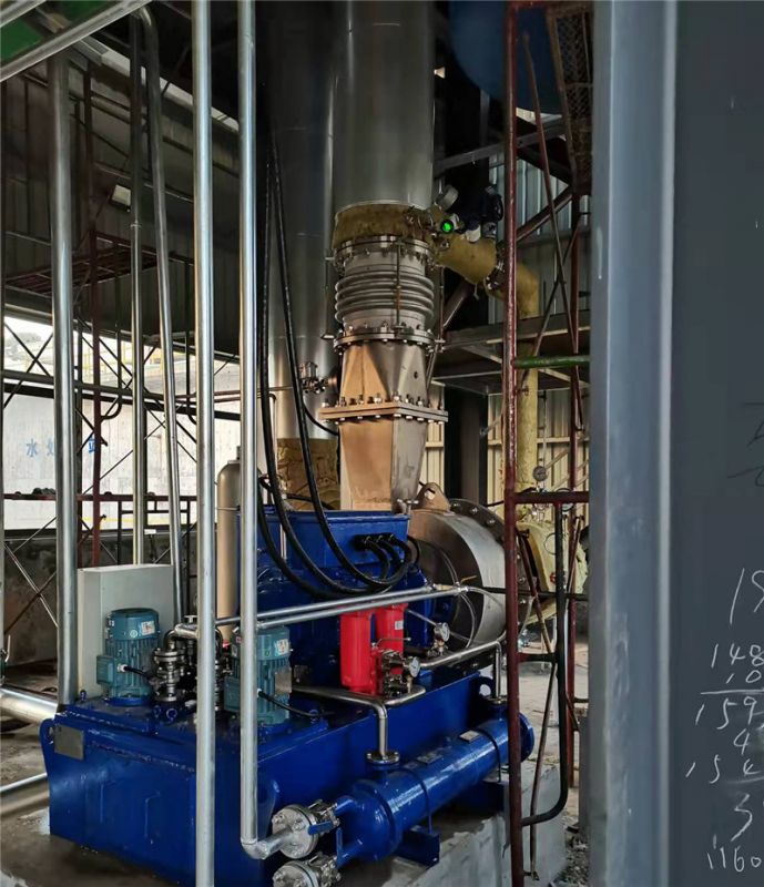 Efficient MVR Evaporator for Organic Sugar Syrup
