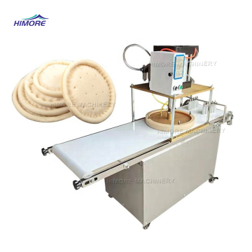 Linea di produzione di pizza congelata completamente automatica completamente automatica - formazione e produzione