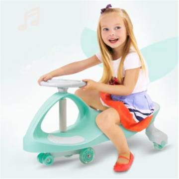 Baby Swing Outdoor Car Classic Twist Toy Car