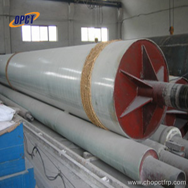 FRP fiberglass Pipe Production Line-Winding Machine