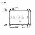 1770067J00 Radiateur Suzuki Grand Vitara 1.9d 2005-2015 MT