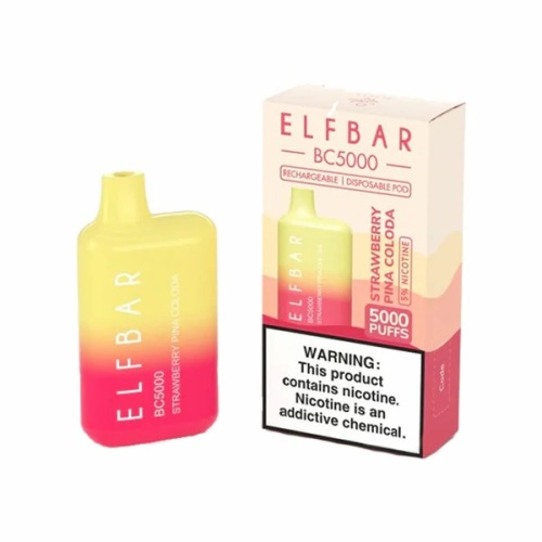 Wholesale Price Elf Bar bc 5000 puffs Electronic Cigarettes Australia