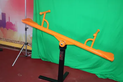 Premium Outdoor Fitness Seesaw