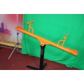 Premium Outdoor Fitness Seesaw