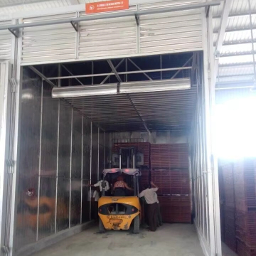 Factory Wood Drying Kiln with Camera for Sale