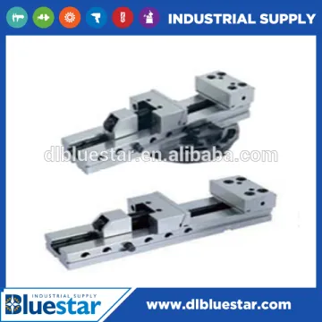 quick action precision modular vise