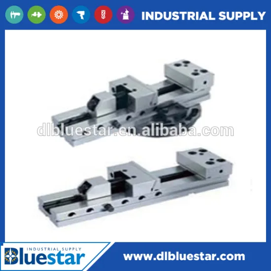 quick action precision modular vise