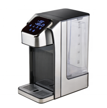 2.7L Smart Kitchen: Instant Water Boiler & Dispenser - Heats in 5 Seconds