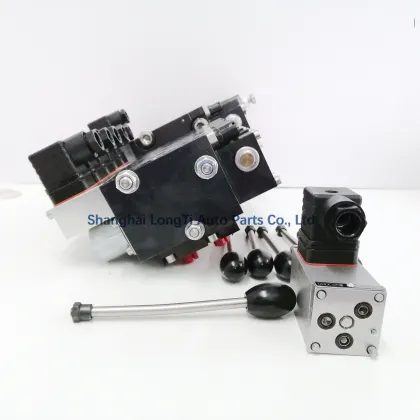 HAWE Multiple Directional Valve PSL 41F-190-3