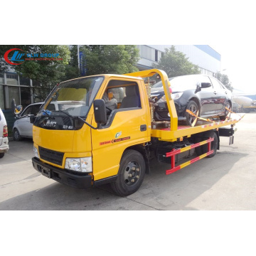 ใหม่เอี่ยม JMC 4.2m Flatbed Break Down รถบรรทุก