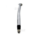 Pieza de mano dental de alta velocidad con conector rápido