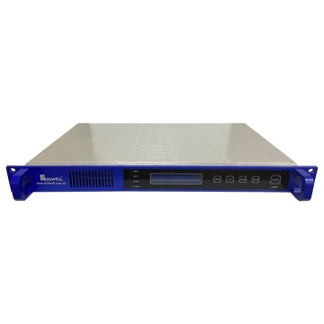 Fullwell FTTH 1U Chassis Optical Switch 2x1 & 1x2 for Optical Path Selection