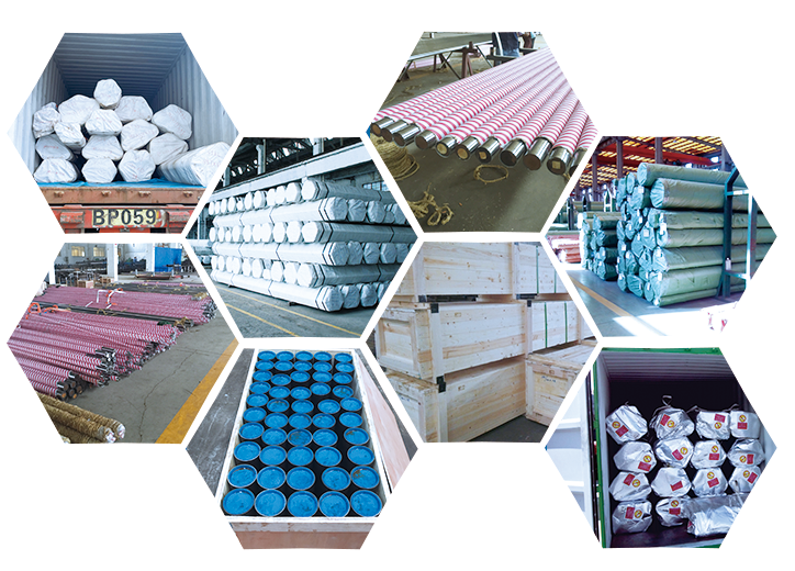 Honed Steel Tubing Packging Logistics