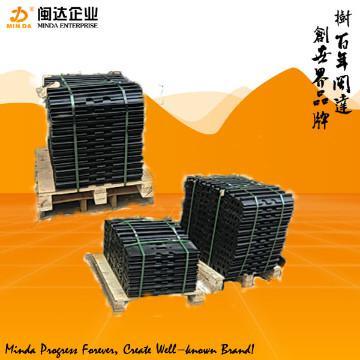 HRC53-58 HRC40-45 PC30 Track link assembly for Komatsu