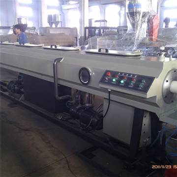 160mm Pipe Making Machine