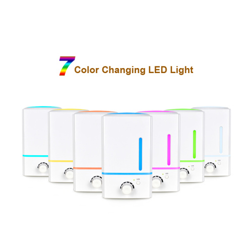 Long Lasting Night Light Office Home Scent Diffuser
