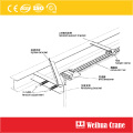 Crane Seamless Conductor Bar