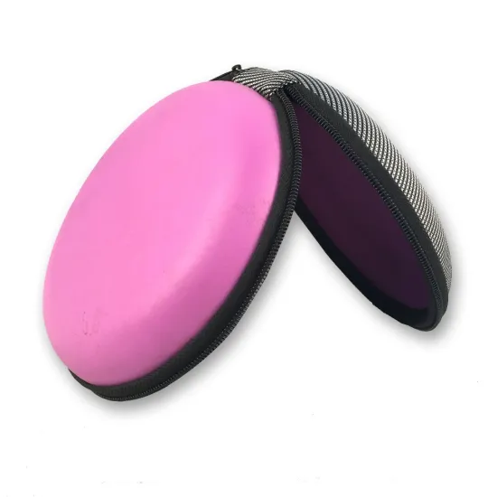 EVA Custom hard headphone protective case